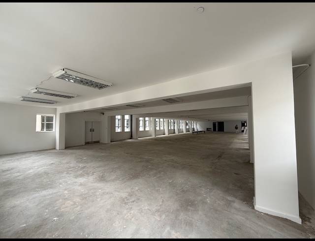 2,074M² OFFICE TO LET IN CAPE TOWN CITY CENTRE